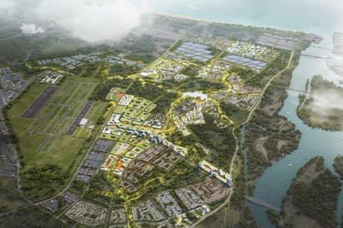 Tiềm lực SAM Holding muốn đầu tư khu nghỉ dưỡng 102.000 tỷ
