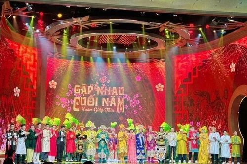 'Gia vị' Táo quân
