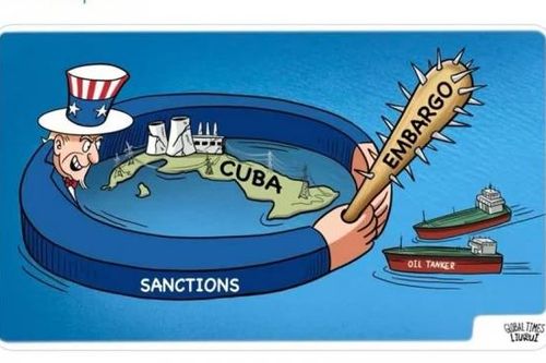Thượng viện Mỹ xuất hiện dự luật dỡ bỏ bao vây cấm vận Cuba