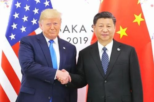 'Nóng mặt' vì nỗ lực phút chót của ông Biden, Trung Quốc muốn 'bắt tay' với ông Trump