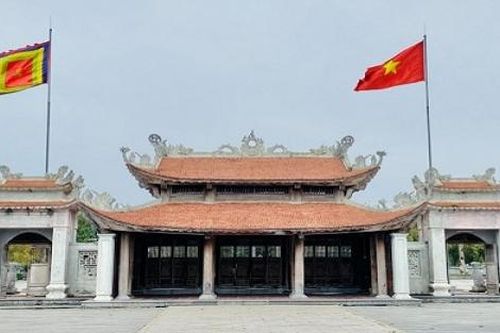 Xếp hạng 5 di tích quốc gia đặc biệt, có 2 di sản của Hải Phòng