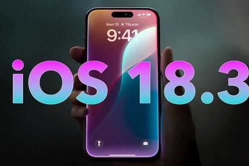 Apple phát hành iOS 18.3 và iPadOS 18.3 bản beta 3
