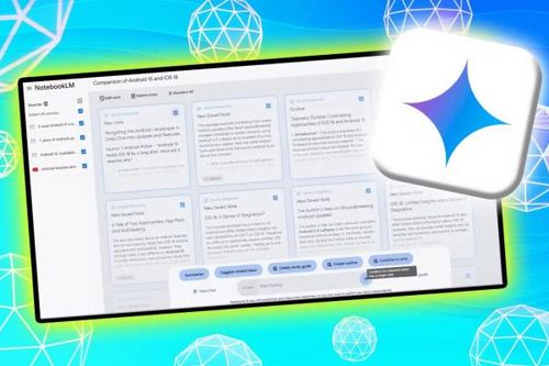 5 lý do tại sao Google sẽ thống trị cuộc chạy đua AI với Gemini và NotebookLM