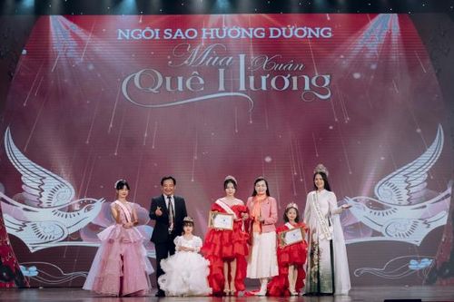 Công bố 2 đại sứ Văn hóa Du lịch nhí năm 2025