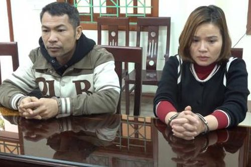 Bắt 2 đối tượng cho vay lãi nặng với lãi suất 'cắt cổ'