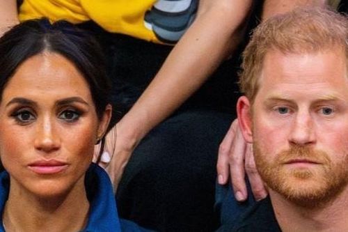 Tiết lộ mới làm sụp đổ hình ảnh Harry và Meghan