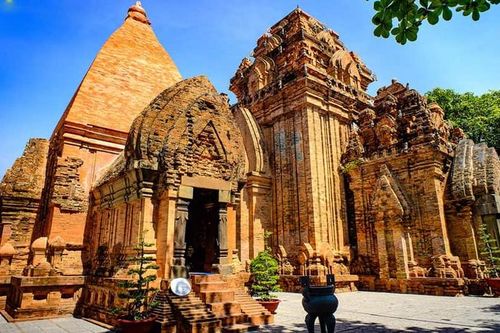 Tháp Bà Pô Nagar, chùa Bối Khê, đền Xám được xếp hạng di tích quốc gia đặc biệt