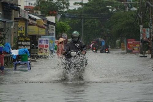 Nam Bộ có thể đón nhiều đợt mưa trái mùa