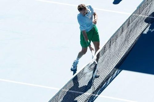 Medvedev chịu án phạt lớn nhất trong lịch sử giải Grand Slam vì hành vi phi thể thao