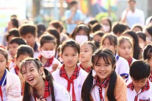 Ấm áp Xuân yêu thương cho thiếu nhi và người nghèo ở Cần Thơ