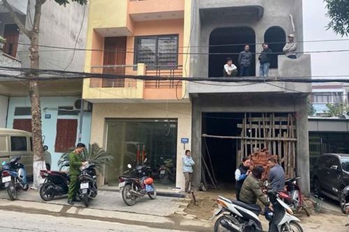 Chủ thầu xây dựng tử vong bất thường tại công trình ở Lào Cai