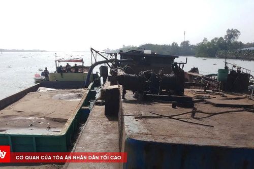 Hai đối tượng mua, bán khoáng sản không rõ nguồn gốc