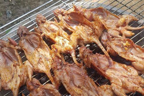Đặc sản 4 chân ở Bến Tre, khách nhìn sợ, ăn lại khen ngon hơn thịt gà đồi