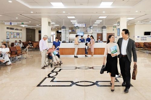 Bệnh viện Đa khoa Tâm Anh vào Top đầu Bệnh viện tư nhân Cấp chuyên sâu