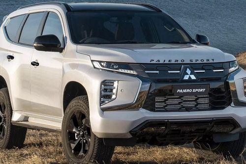 Mitsubishi Pajero Sport bị khai tử vì không đáp ứng được tiêu chuẩn an toàn mới