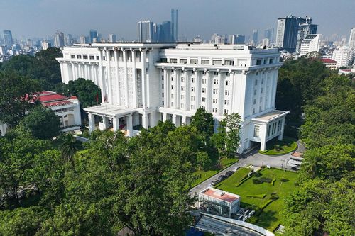 Ông Trịnh Mạnh Linh làm Phó Chủ nhiệm Văn phòng Chính phủ