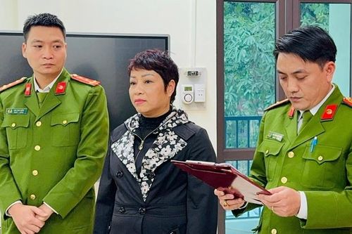 Bắt tạm giam đối tượng lập di chúc giả để chiếm đoạt tài sản