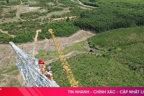 Kể chuyện 'nhường đất, dời nhà' cho dự án trọng điểm ở Cẩm Xuyên