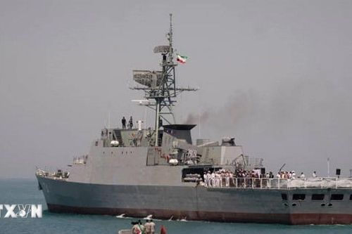 Hé lộ căn cứ hải quân ngầm ở 'vùng biển phía Nam' chiến lược của Iran