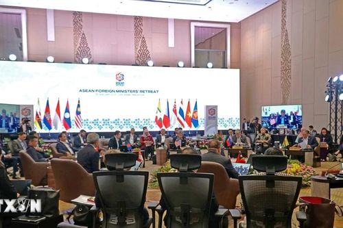 ASEAN 2025 tập trung vào củng cố Cộng đồng ASEAN