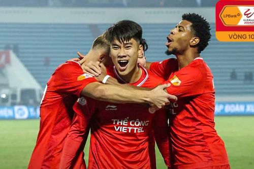 Vòng 10 V-League: Nam Định trong nỗi nhớ Xuân Son, Thủ đô chia nửa buồn-vui