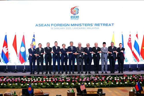 ASEAN 2025: Tập trung vào củng cố Cộng đồng