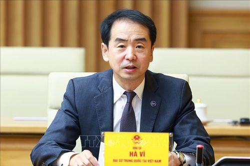 Viết tiếp 'thời khắc trọng đại' thứ hai trong quan hệ Việt Nam - Trung Quốc