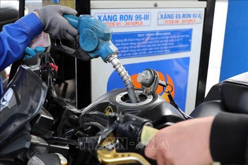 Hải quan áp dụng thuế môi trường với xăng, dầu, mỡ nhờn