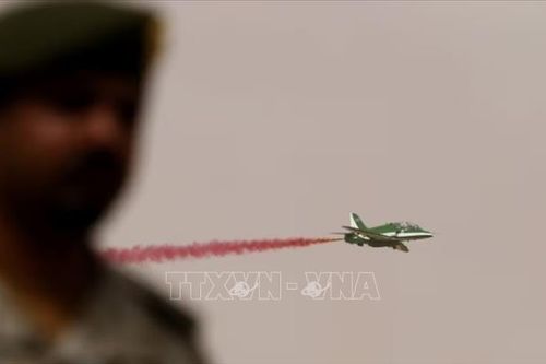 Lý do Saudi Arabia đặc biệt quan tâm đến máy bay chiến đấu KAAN của Thổ Nhĩ Kỳ
