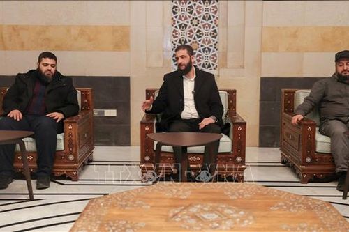 Syria cứng rắn với đề xuất của người Kurd