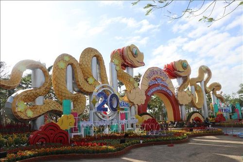 Hoạt động văn hóa, nghệ thuật ý nghĩa chào đón Tết Ất Tỵ