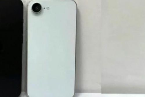 Hình ảnh sang xịn của iPhone SE 4 lần đầu lộ diện