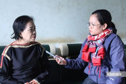 Bước chân thầm lặng của người phụ nữ Ê Đê ở buôn Kuôp