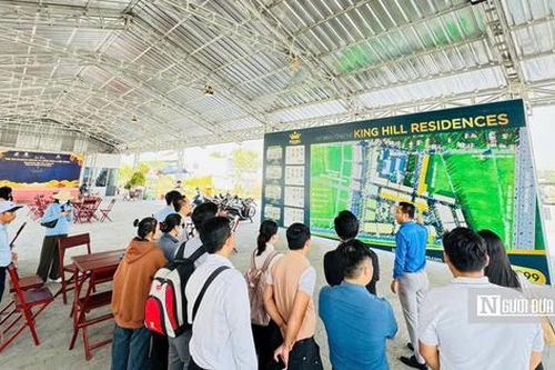 Môi giới bất động sản 'nâng cấp' để phát triển trong thời kỳ mới