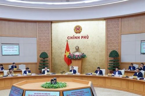 Trợ lý Thủ tướng Phạm Minh Chính làm Phó Chủ nhiệm Văn phòng Chính phủ