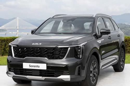 Kia Sorento thống trị thị trường ôtô Hàn Quốc năm 2024