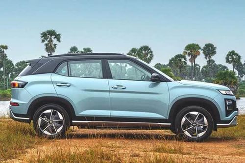 Hyundai Creta Electric 2025 chốt giá từ 499 triệu đồng