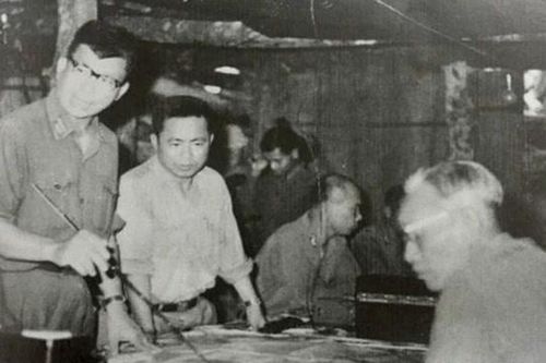 Vị tướng duy nhất của QĐND Việt Nam hi sinh ở chiến trường nước ngoài, là Tư lệnh một đời trong sạch