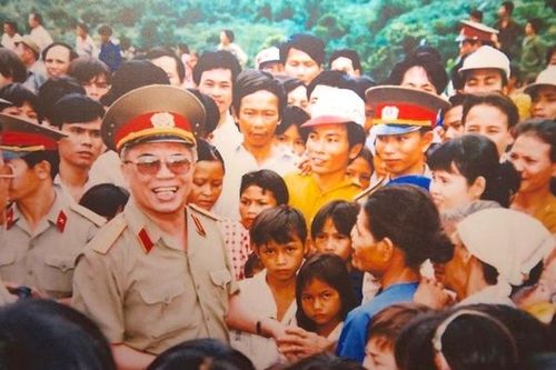 Đại tướng duy nhất của Việt Nam là người Quảng Trị: Thân thế đáng gờm, là nhà quân sự xuất sắc của QĐVN