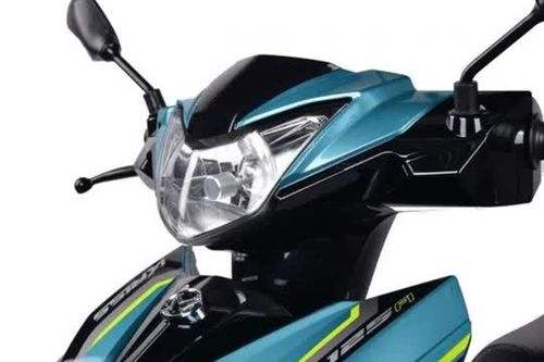 Tuyên chiến Honda Future, 'vua xe số' 125cc mới đẹp hơn Wave Alpha và RSX ra mắt, giá 30 triệu đồng