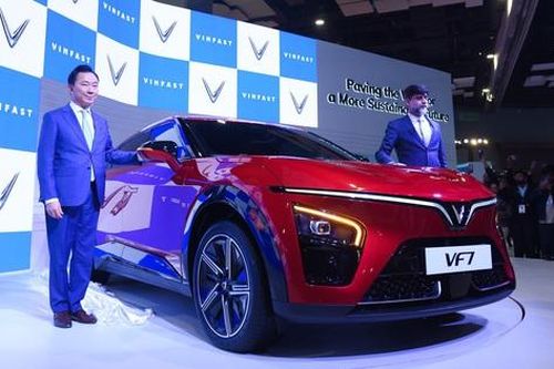 VinFast mở bán hai mẫu xe điện tại Ấn Độ