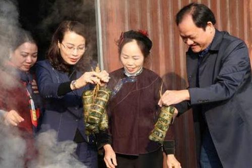 'Tết sum vầy, Xuân yêu thương' tại Bắc Giang