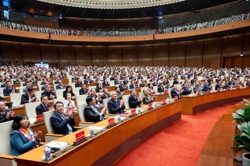Tinh thần 'Đảng viên tiên phong' của Nghị quyết 57