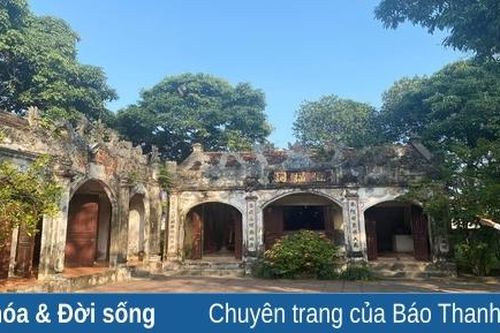 Đền Trung, đền Đông, đền Đoài trên đất Nga Thạch