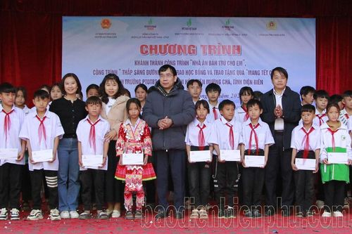 Sẻ chia hạnh phúc
