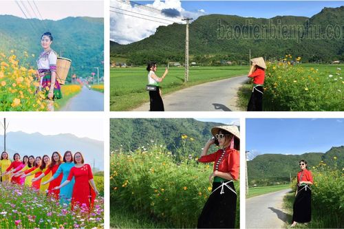 Về nơi bốn mùa hoa nở