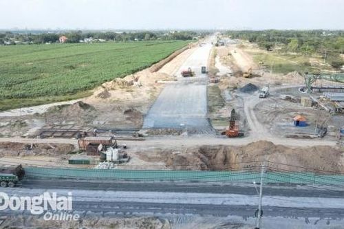 Dự án Đường Vành đai 3 - Thành phố Hồ Chí Minh đã có 99% mặt bằng triển khai thi công