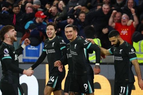 Vòng 22 Giải Ngoại hạng Anh: Liverpool thoát hiểm ngoạn mục, Arsenal hụt hơi