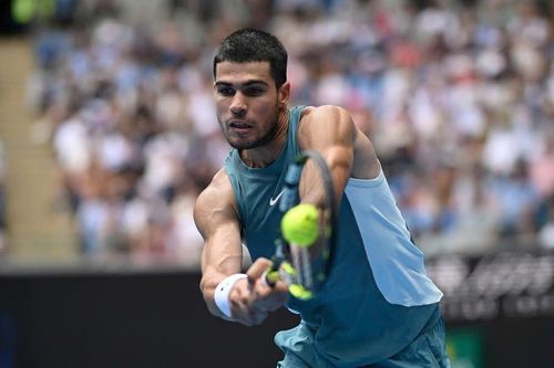 Australian Open:Tay vợt trẻ Alcaraz và khát vọng chinh phục ngôi vương