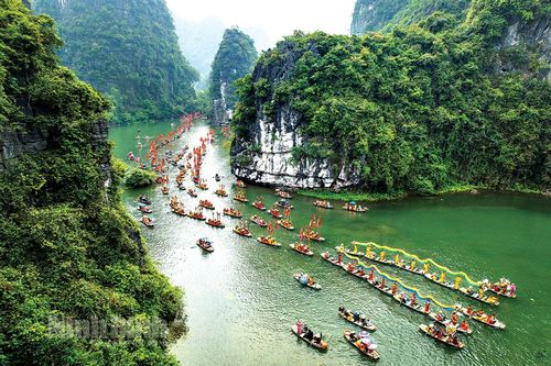 Xây dựng và phát triển thương hiệu điểm đến du lịch Ninh Bình gắn với định hướng xây dựng thành phố Hoa Lư-Đô thị di sản thiên niên kỷ